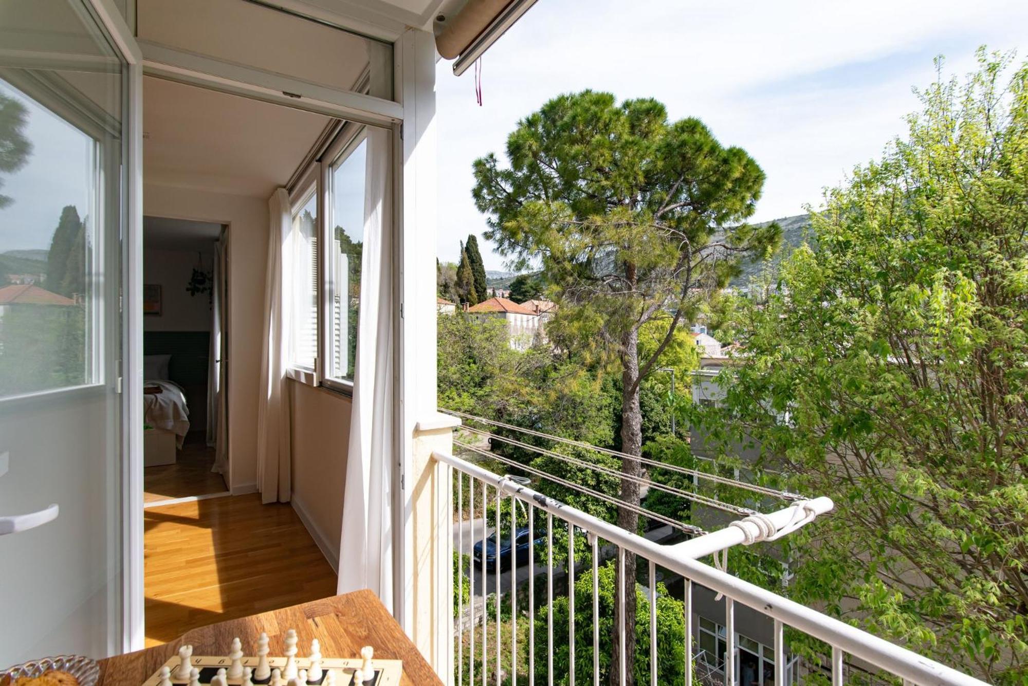 Modern & Spacious 1Bdr Flat In Central Dubrovnik Lejlighed Eksteriør billede